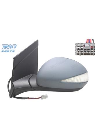 SPECCHIO COMPLETO SINISTRO HONDA CIVIC VIII HATCHB