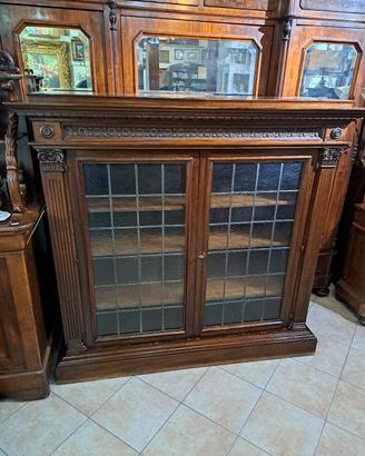 libreria neoclassica 