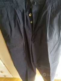 Pantaloni 100%cotone Marlboro Classics tg 46