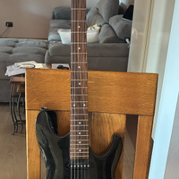 Ibanez GIO GSA60 BKN Black Chitarra elettrica
