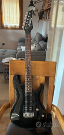 Ibanez GIO GSA60 BKN Black Chitarra elettrica