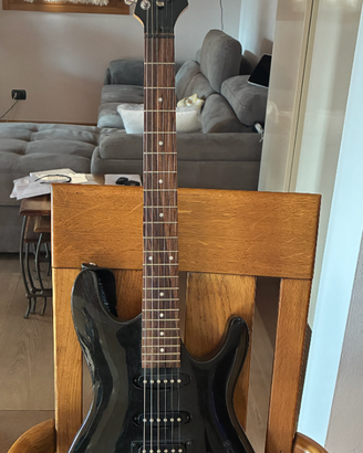 Ibanez GIO GSA60 BKN Black Chitarra elettrica