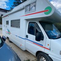 Camper Mobilvetta