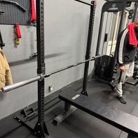 Rack squat STRENGTHSHOP