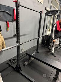 Rack squat STRENGTHSHOP