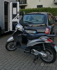 Piaggio liberty 150