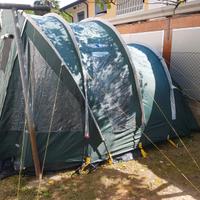 TENDA NOVA 2 CAMERE