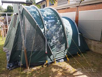 TENDA NOVA 2 CAMERE