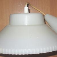Lampadario vintage anni '50