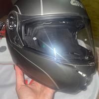 Casco GIVI grigio opaco (taglia XL)