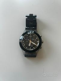 Swatch Diaphane Chrono