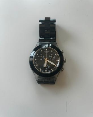 Swatch Diaphane Chrono