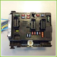 Body Computer BCM Usato Siemens 9650618480