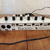 Ferrofish B4000+ Expander Hammond