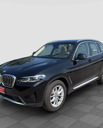 BMW X3 X3 xDrive20d 48V