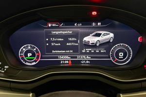 Audi A5 sportback V6
