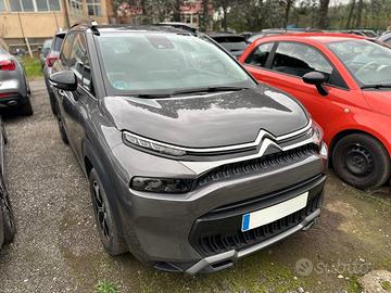 CITROEN C3 Aircross I - C3 Aircross 1.2 puretech P