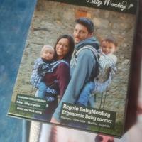 Marsupio Baby Monkey 