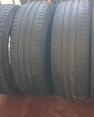 Copertoni per Daily o furgone GOODRICH ACTIVIAN