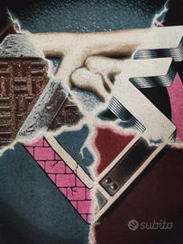 Twisted Sister T Shirt Vintage Tour2003 Glam Metal