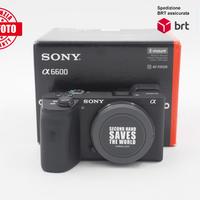 Sony A6600
