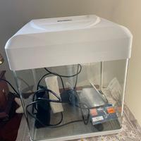 Acquario 16 lt completo