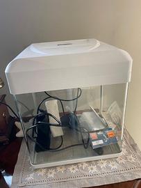 Acquario 16 lt completo