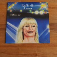 Vinile Raffaella Carrà, Parti di me