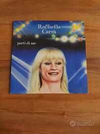 Vinile Raffaella Carrà, Parti di me