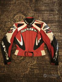 Giacca moto Spidi