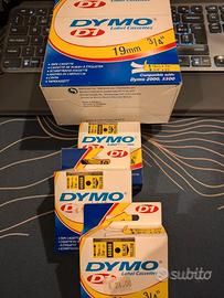 DYMO D1 nastri 19mm