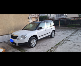 Skoda yeti 1.2tsi