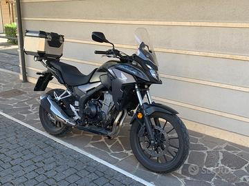 Honda CB 500X