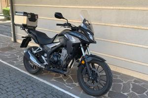 Honda CB 500X