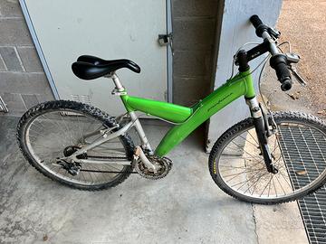 Mtb pinifarina in alluminio