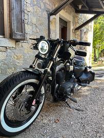 Harley-davidsonForty Eight