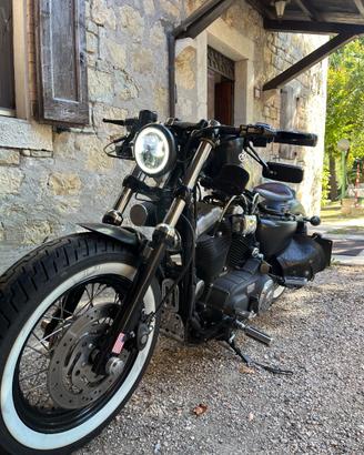 Harley-davidsonForty Eight
