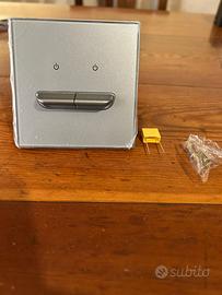 Placca per interruttore