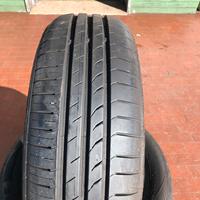 4 pneumatici  165/60 r 14 usati