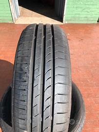 4 pneumatici  165/60 r 14 usati