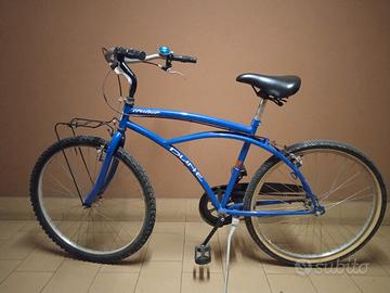 bicicletta americana cruiser 