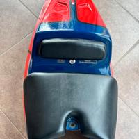 Sella Honda RC30 VFR750R con cuscini