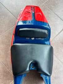 Sella Honda RC30 VFR750R con cuscini