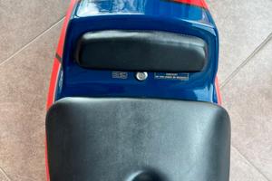 Sella Honda RC30 VFR750R con cuscini