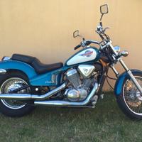 Honda shadow unica