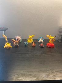 Sorpresine Kinder Pokémon Varie