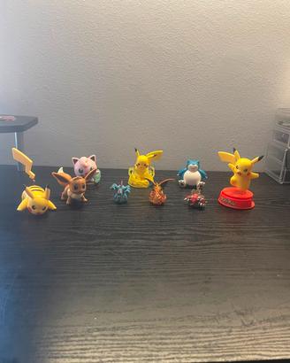 Sorpresine Kinder Pokémon Varie