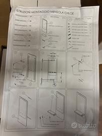 Postazione parrucchiere BeautyStar