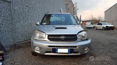 ricambi toyota rav4 diesel