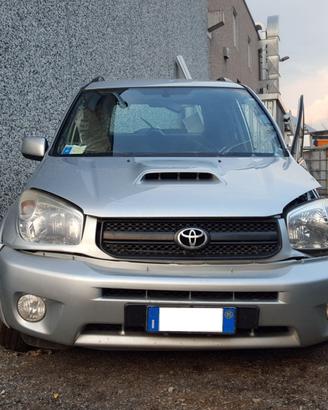 ricambi toyota rav4 diesel